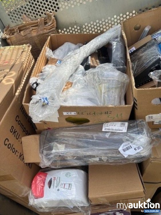 Artikel Nr. 904337: Mischposten laut Fotos