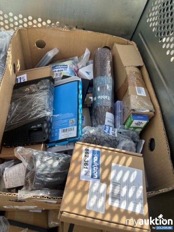 Artikel Nr. 904337: Mischposten laut Fotos