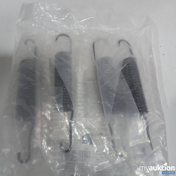 Artikel Nr. 912337: DL-Pro Feder Set 4tlg.