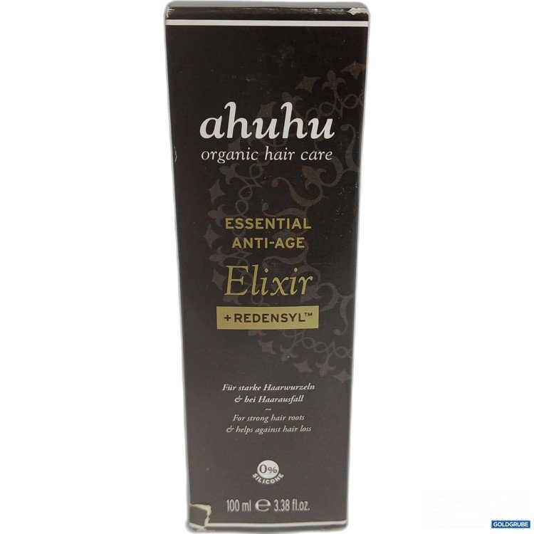 Artikel Nr. 914337: Ahuhu Essential Anti-Age Elixir 100ml 
