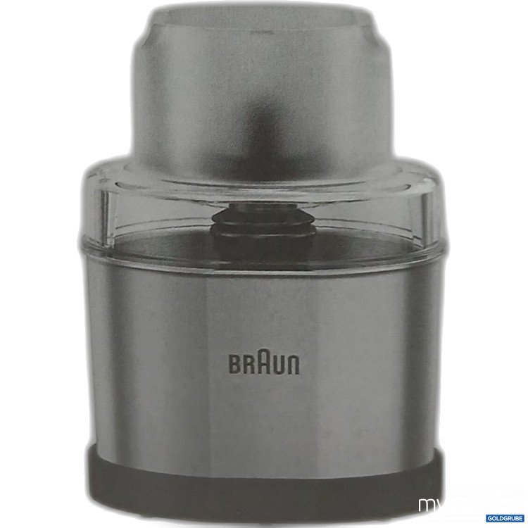 Artikel Nr. 916337 Artikel Nr. 916337: Braun MultiQuick System MQS270 Si