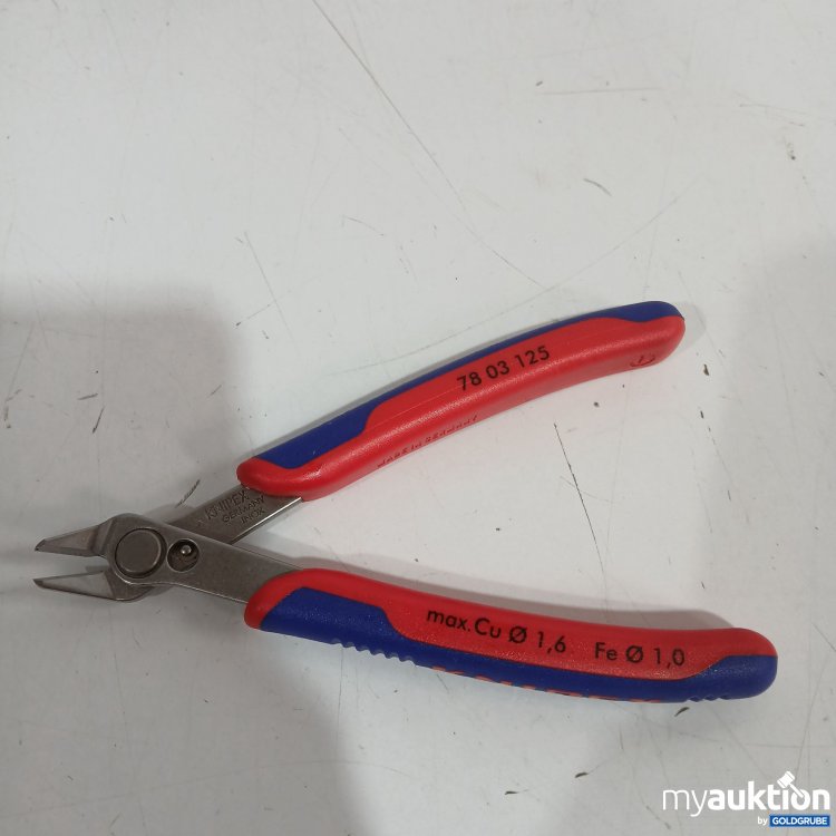 Artikel Nr. 920337: Knipex Zange 