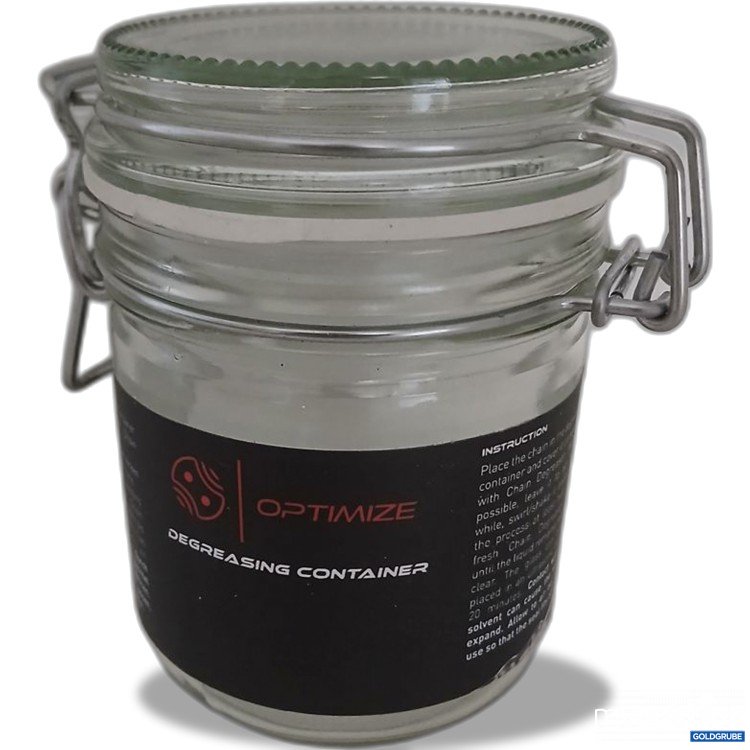 Artikel Nr. 922337: OPTIMIZE Degreasing Container 400ml