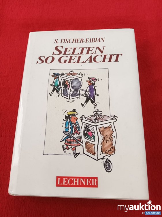 Artikel Nr. 923337: Selten so gelacht 