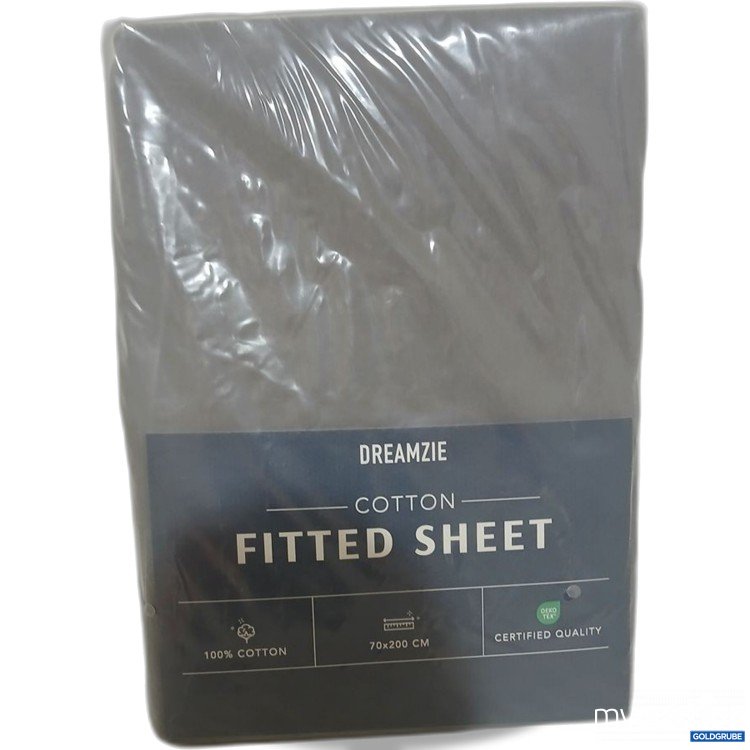 Artikel Nr. 930337 Artikel Nr. 930337: DREAMZIE Fitted Sheet 70x200 cm