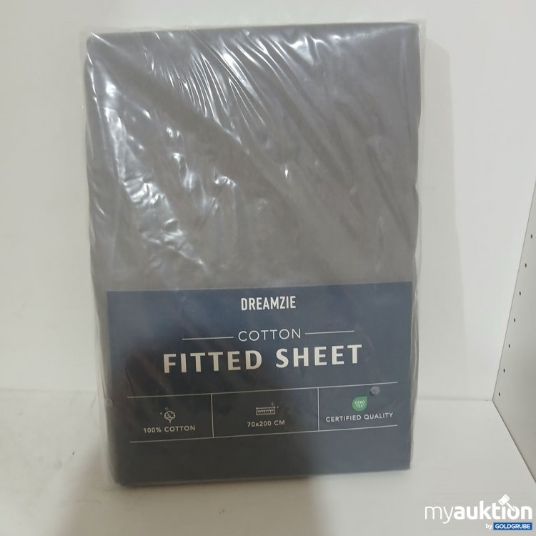 Artikel Nr. 930337 Artikel Nr. 930337: DREAMZIE Fitted Sheet 70x200 cm