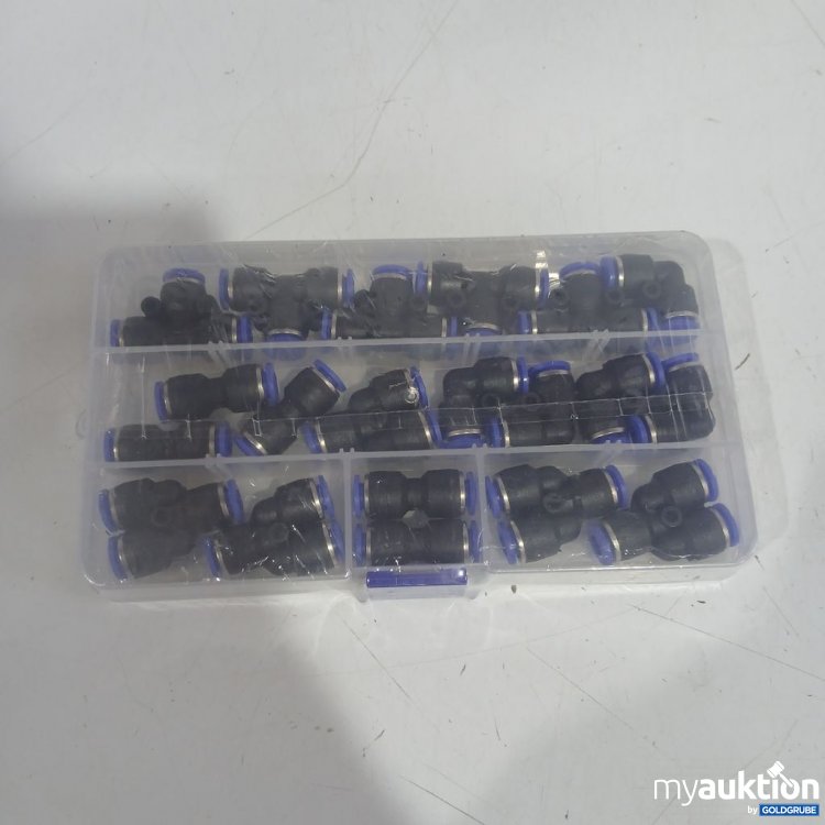 Artikel Nr. 932337: VooGen zek Verbinder 6mm Pneumatik Set