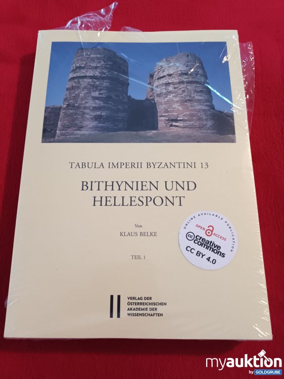 Artikel Nr. 941337 Artikel Nr. 941337: Originalverpackt, Teil 1, Bithynien und Hellespont