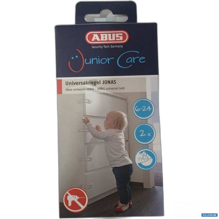 Artikel Nr. 952337 Artikel Nr. 952337: Anus Junior Care Universalriegel Jonas