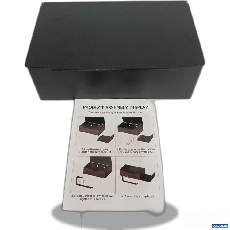 Artikel Nr. 953337: Toilettenpapier Halter