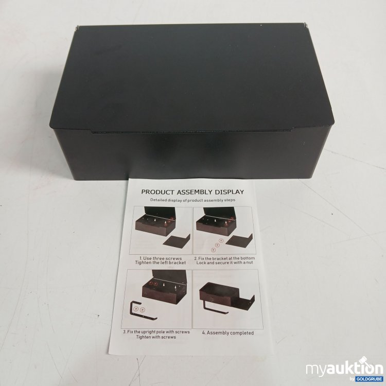 Artikel Nr. 953337: Toilettenpapier Halter