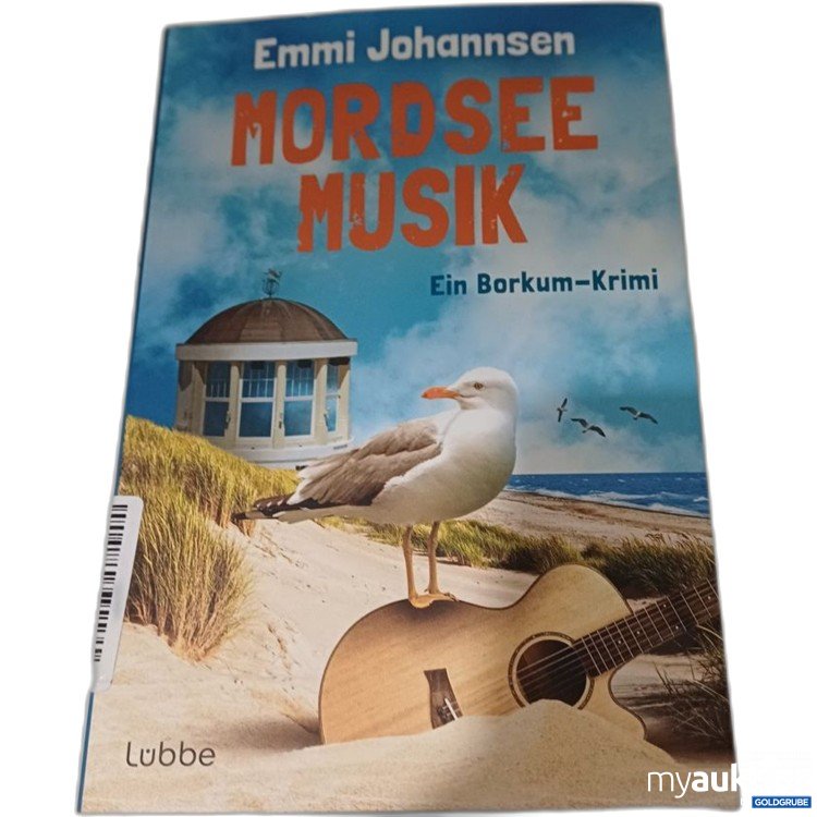 Artikel Nr. 957337: Emmi Johannsen Mordsee Musik Ein Borkum-Krimi
