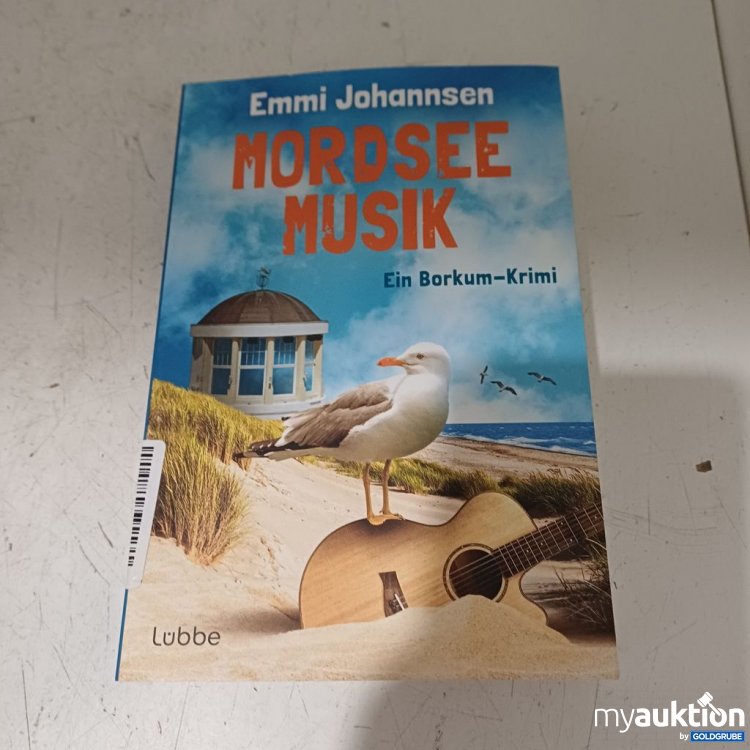 Artikel Nr. 957337: Emmi Johannsen Mordsee Musik Ein Borkum-Krimi