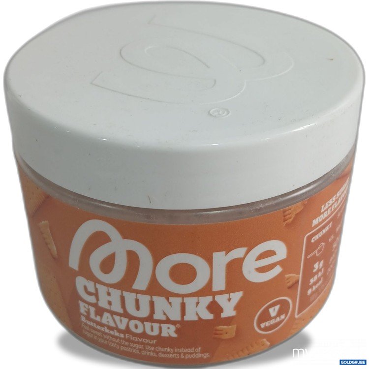 Artikel Nr. 959337: More chunky Flavour Butterkeks 150g 