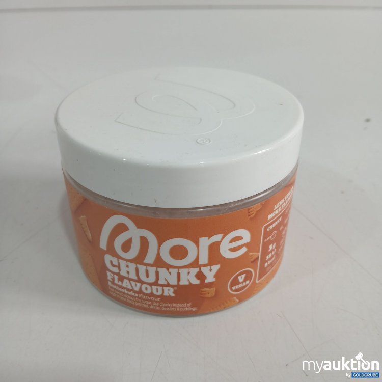 Artikel Nr. 959337: More chunky Flavour Butterkeks 150g 