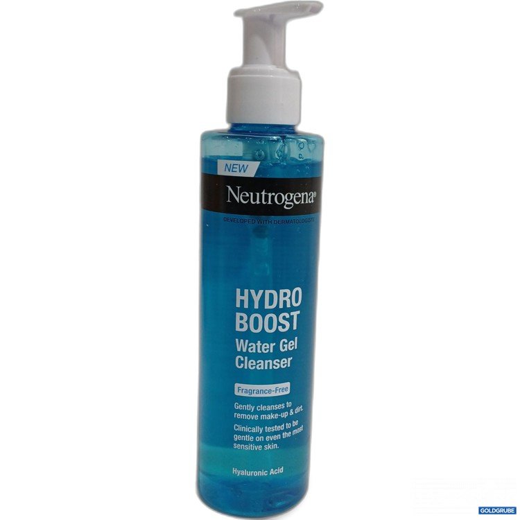 Artikel Nr. 962337: Neutrogena Hydro Boost Water Gel Cleanser 200ml