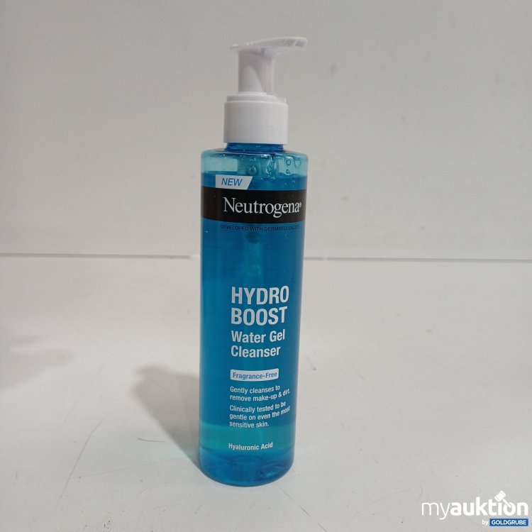 Artikel Nr. 962337: Neutrogena Hydro Boost Water Gel Cleanser 200ml