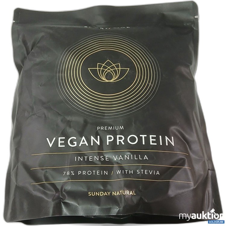 Artikel Nr. 967337: Premium Vegan Protein Intense Vanilla 750g