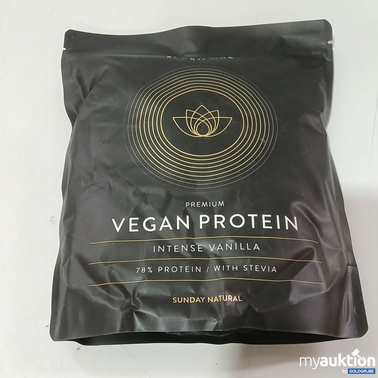 Artikel Nr. 967337: Premium Vegan Protein Intense Vanilla 750g