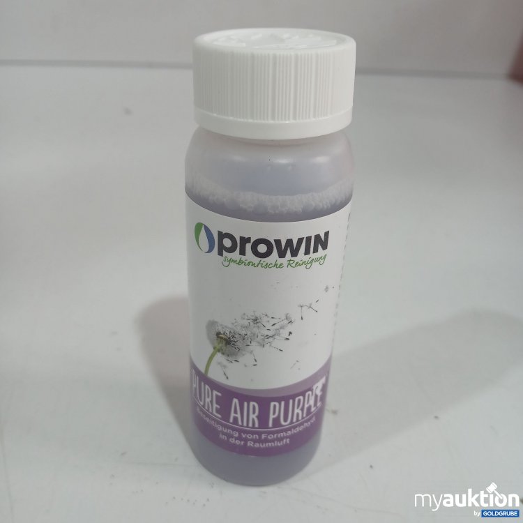 Artikel Nr. 972337: Prowin Pure Air Purple 100ml 