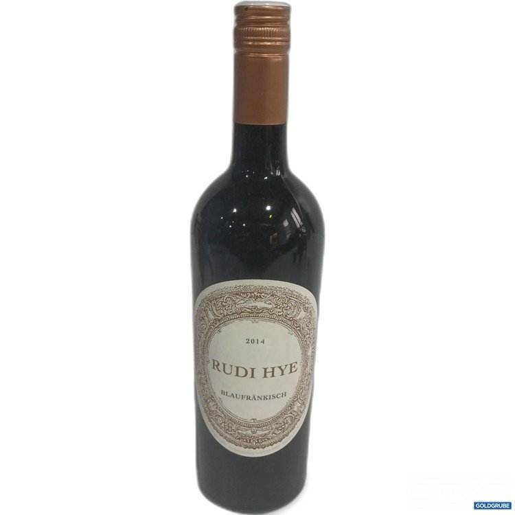 Artikel Nr. 990337 Artikel Nr. 990337: Rudi Hye Blaufränkisch 750ml