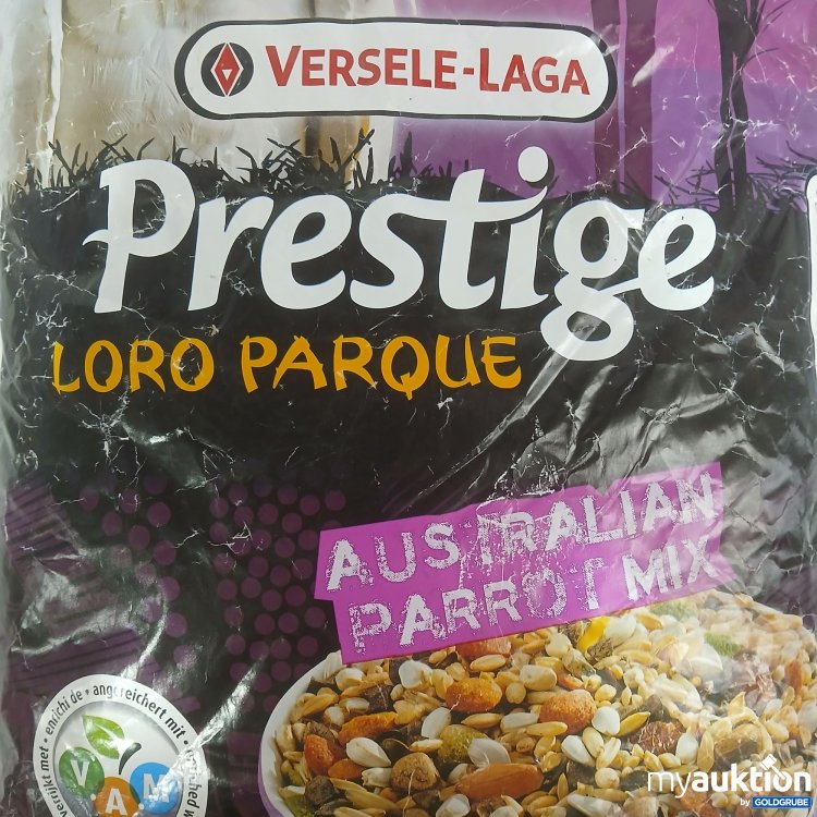 Artikel Nr. 998337: Versele Lage Prestige Loro Parque 15kg 