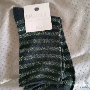 Auktion Unmade Socken 