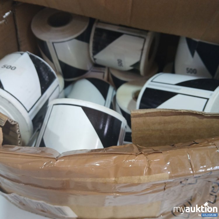 Artikel Nr. 397338 Artikel Nr. 397338: Verpackungskennzeichen Rollen 17x