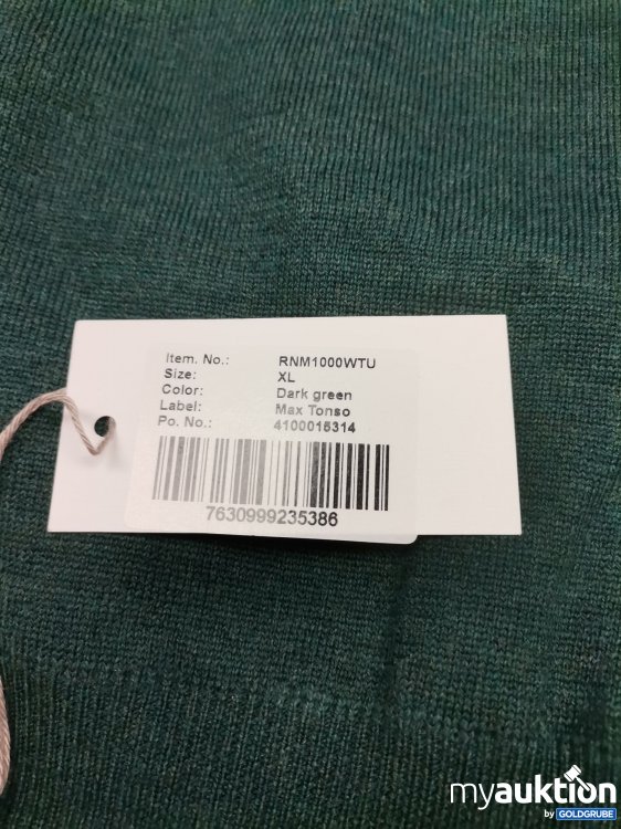 Artikel Nr. 435338: Max Tonso Cashmere Pullover 