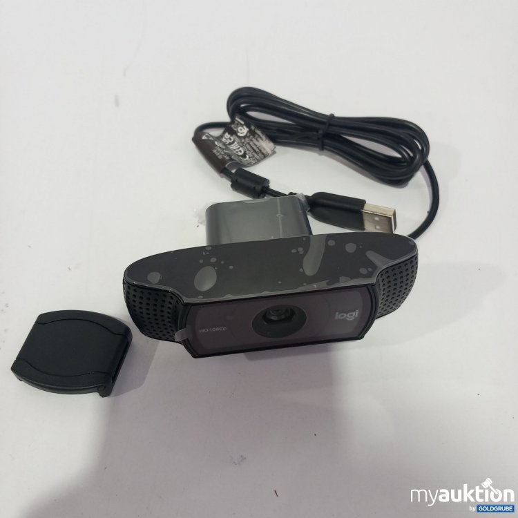 Artikel Nr. 440338 Artikel Nr. 440338: Logitech HDWebcam C920e black, 3132751