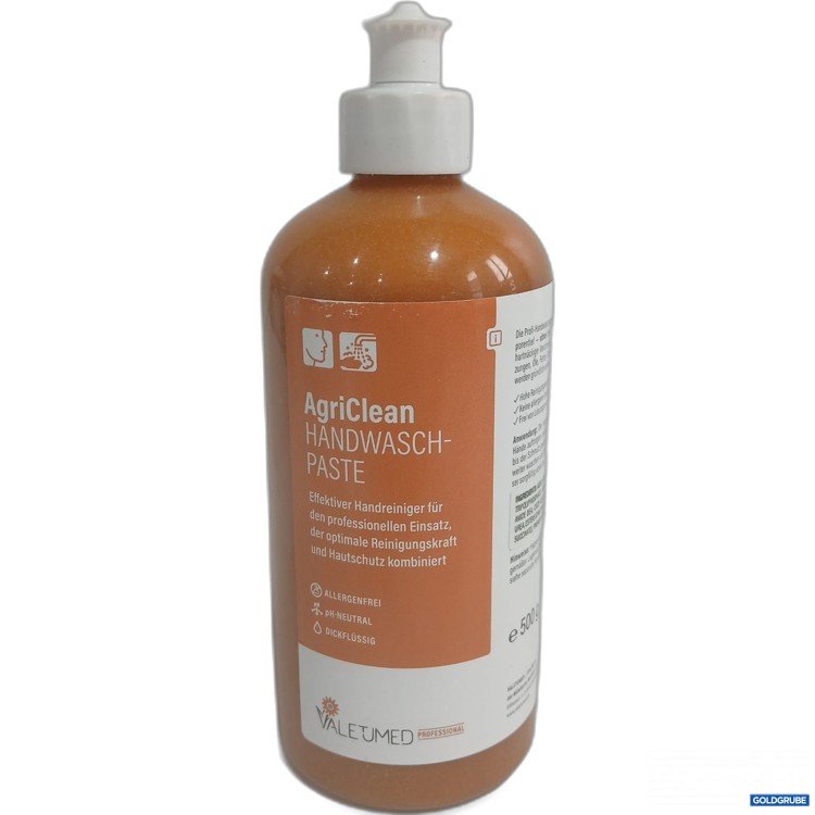 Artikel Nr. 446338 Artikel Nr. 446338: AgriClean Handwasch Paste 500g
