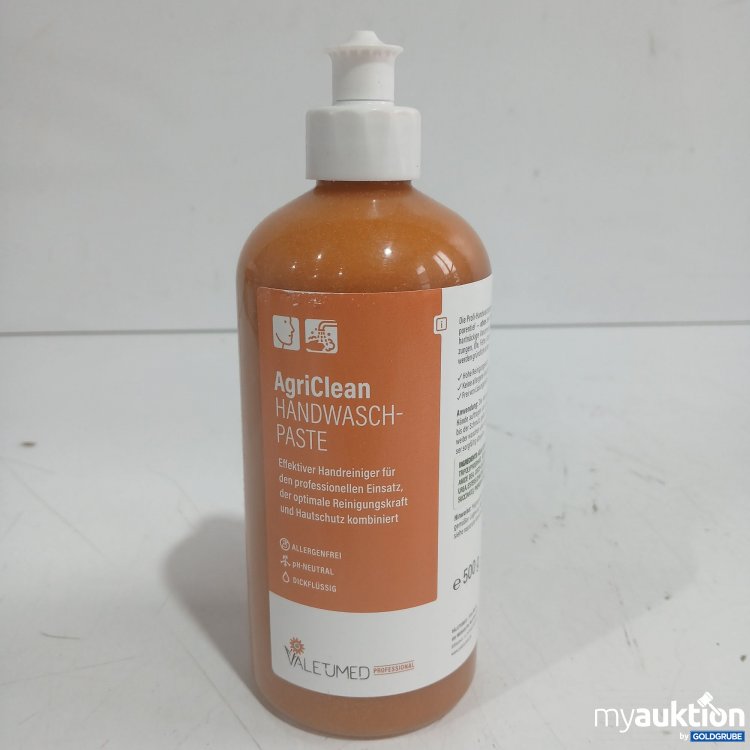 Artikel Nr. 446338 Artikel Nr. 446338: AgriClean Handwasch Paste 500g