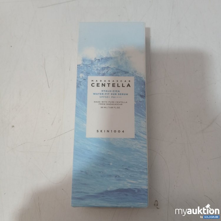 Artikel Nr. 466338: Skin1004 Centella Hyalu-Cica Water-Fit Sun Serum 50 ml