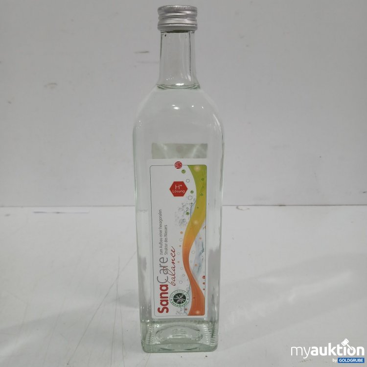 Artikel Nr. 470338: SanaCare balance Aktivwasser-Konzentrat 1000 ml