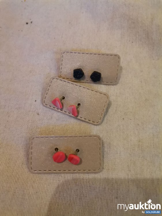 Artikel Nr. 674338: Gold Richtig Ohrstecker