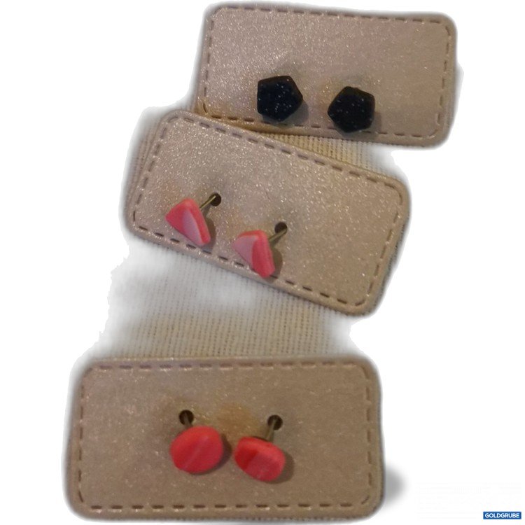 Artikel Nr. 674338: Gold Richtig Ohrstecker