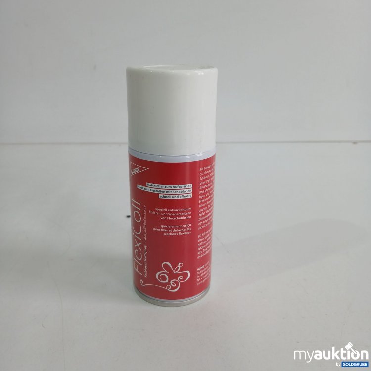 Artikel Nr. 811338 Artikel Nr. 811338: Gonis FlexiColl Farbloses Haftspray 150ml