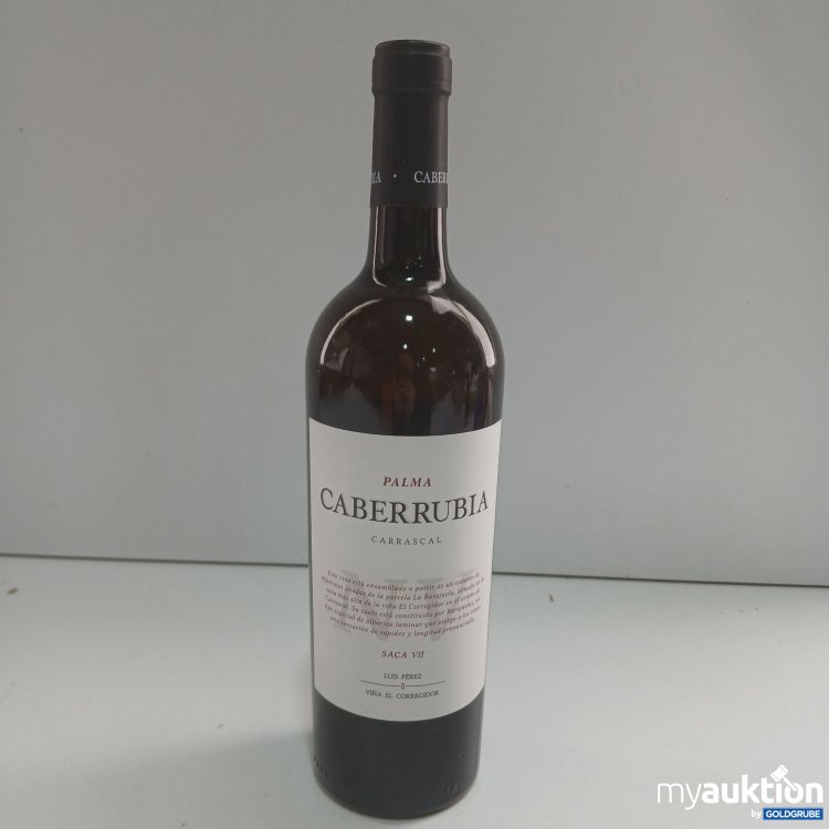Artikel Nr. 815338 Artikel Nr. 815338: Palma Caberrubia Carrascal 750ml