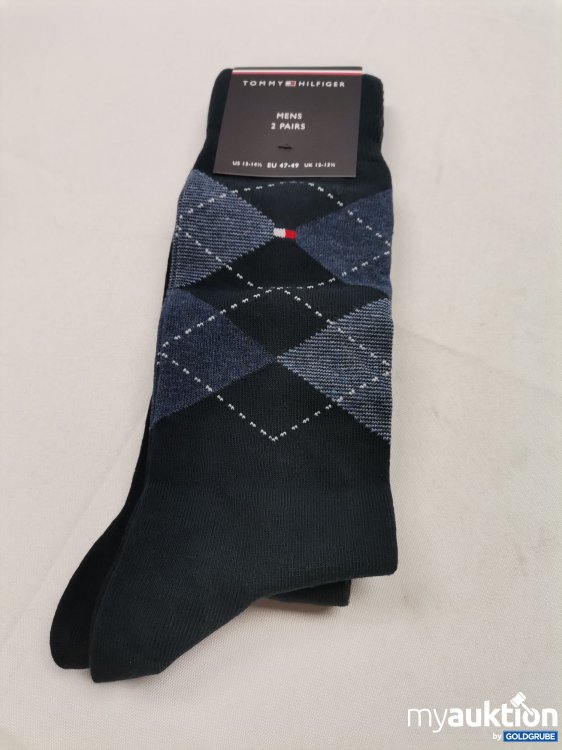 Artikel Nr. 823338 Artikel Nr. 823338: Tommy Hilfiger Socken