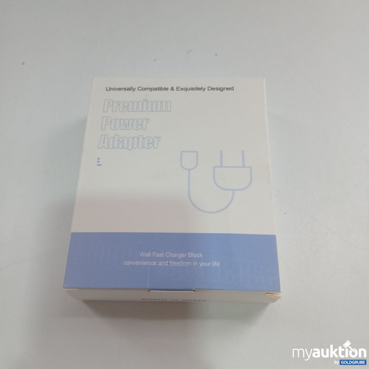 Artikel Nr. 825338: Premium Power Adapter 12W 2m