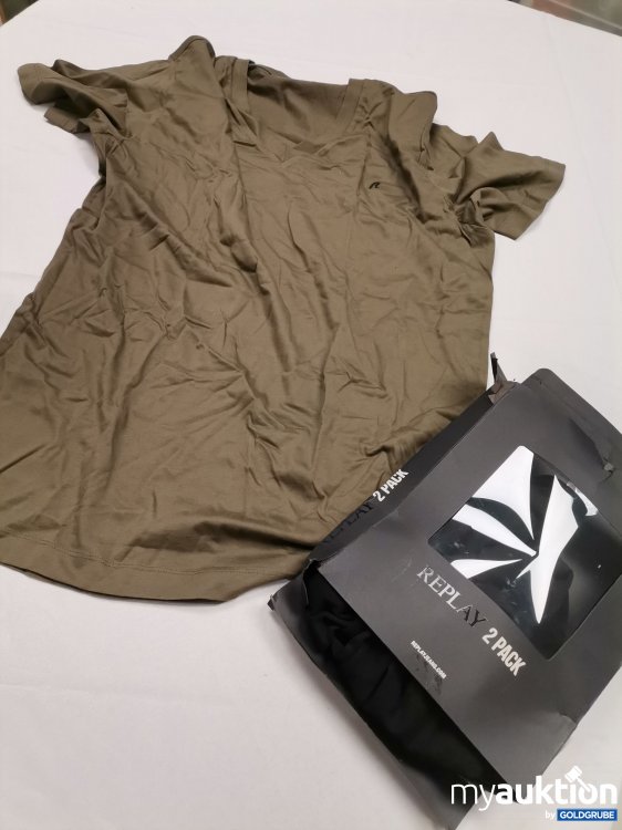 Artikel Nr. 843338: Replay Shirts