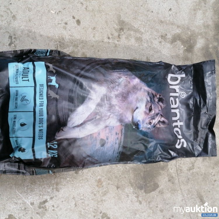 Artikel Nr. 844338: Briantos Adult Salmon and Potatoes 15kg