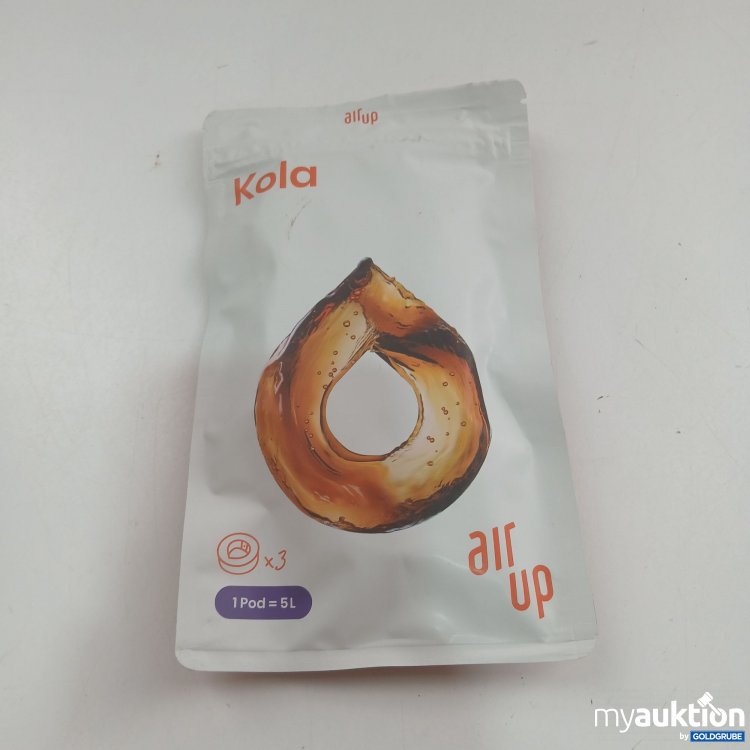 Artikel Nr. 846338 Artikel Nr. 846338: Air Up Kola