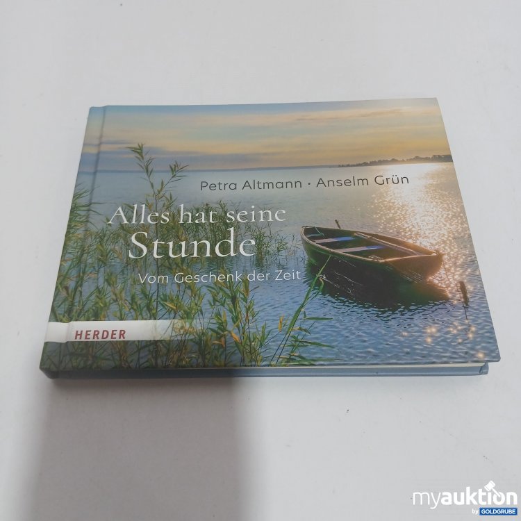 Artikel Nr. 851338: Alles hat seine Stunde