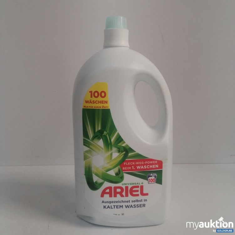 Artikel Nr. 860338: Ariel Universal + Flüssigwaschmittel 100WL