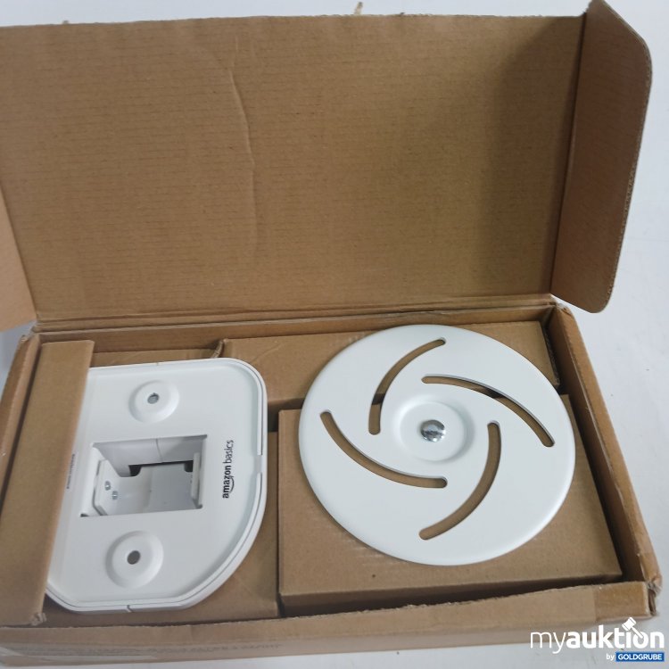 Artikel Nr. 866338 Artikel Nr. 866338: Amazon Basics Tilting Projector Bracket Mount for Ceiling and Wall 15kg