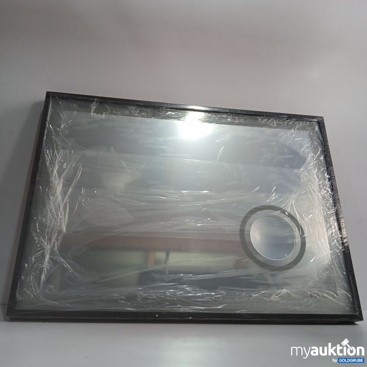 Artikel Nr. 876338: Spiegelmax beleuchteter Spiegel ca. 90x65cm 