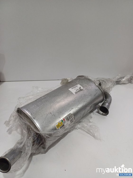 Artikel Nr. 877338 Artikel Nr. 877338: MTS Endschalldämpfer 1.65490