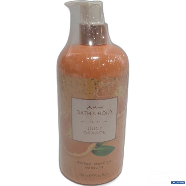 Artikel Nr. 883338: M.Asam Bath&Body Duschgel 750ml