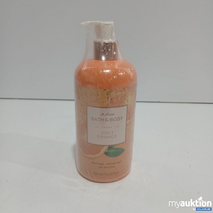 Artikel Nr. 883338: M.Asam Bath&Body Duschgel 750ml